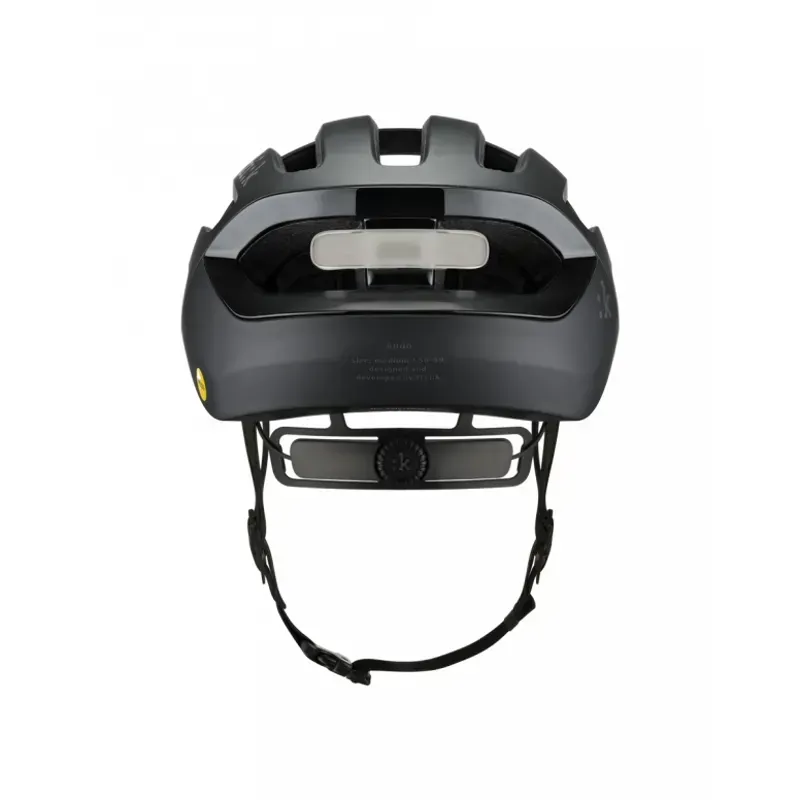 Fizik Kudo Helmet In Black-3