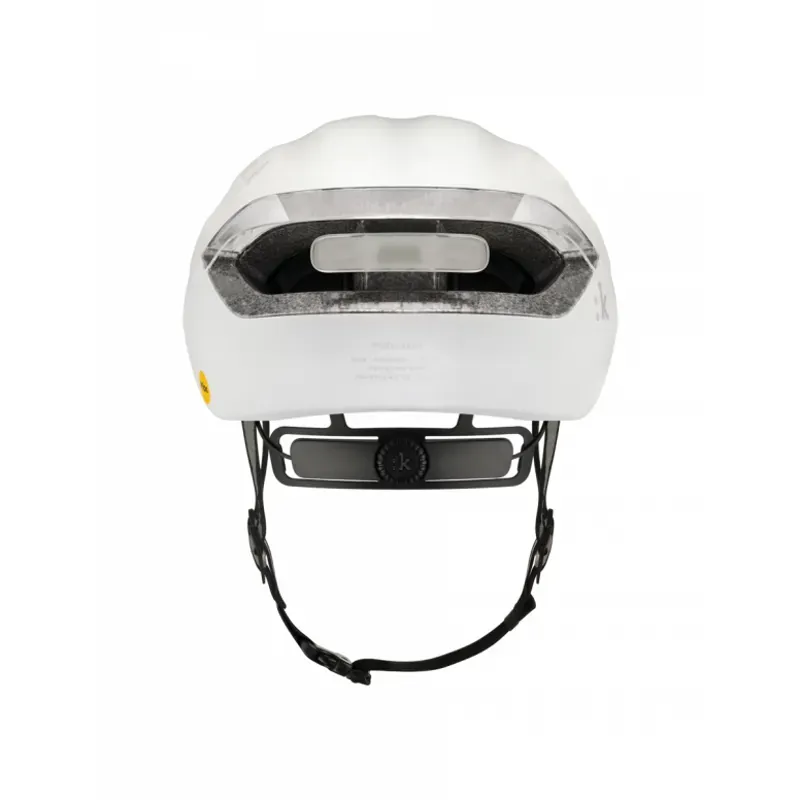 Fizik Kudo Aero Helmet in White-3