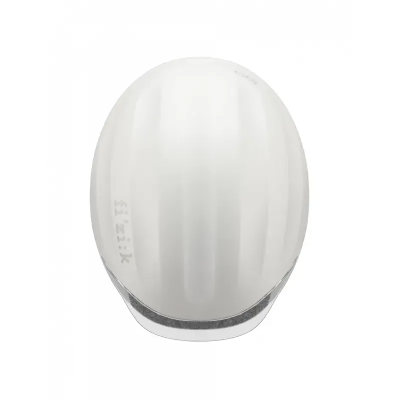 Fizik Kudo Aero Helmet in White-4