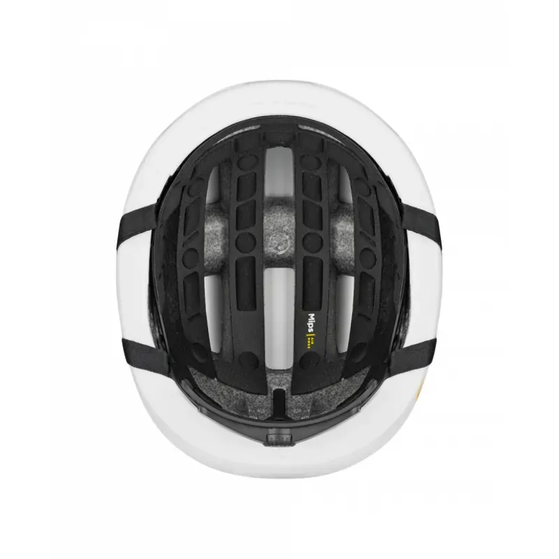 Fizik Kudo Aero Helmet in White-5