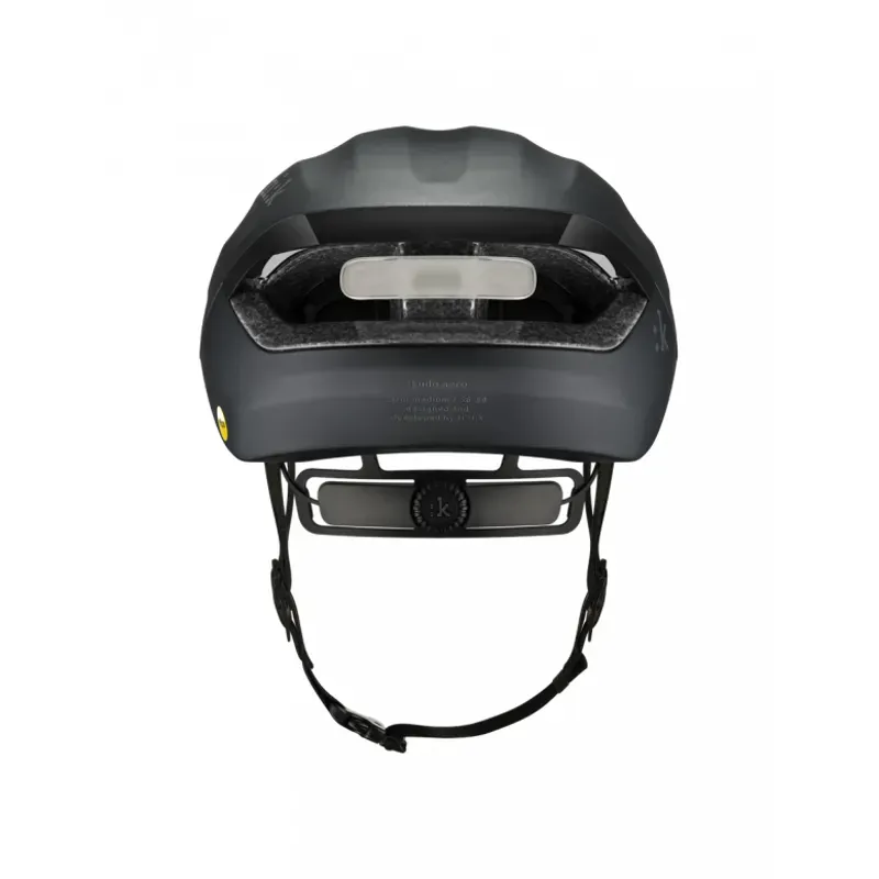 Fizik Kudo Aero Helmet in Black-3