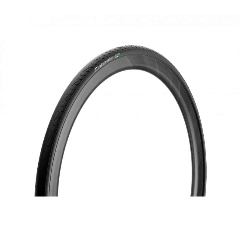 Pirelli Cinturato EVO TLR tyre in Black 700c