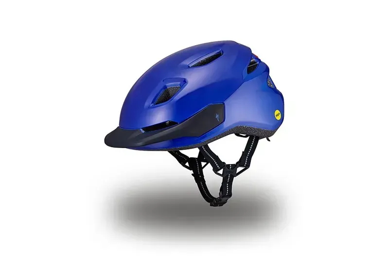 Specialized Shuffle 2 LED Child Helmet in Sapphire