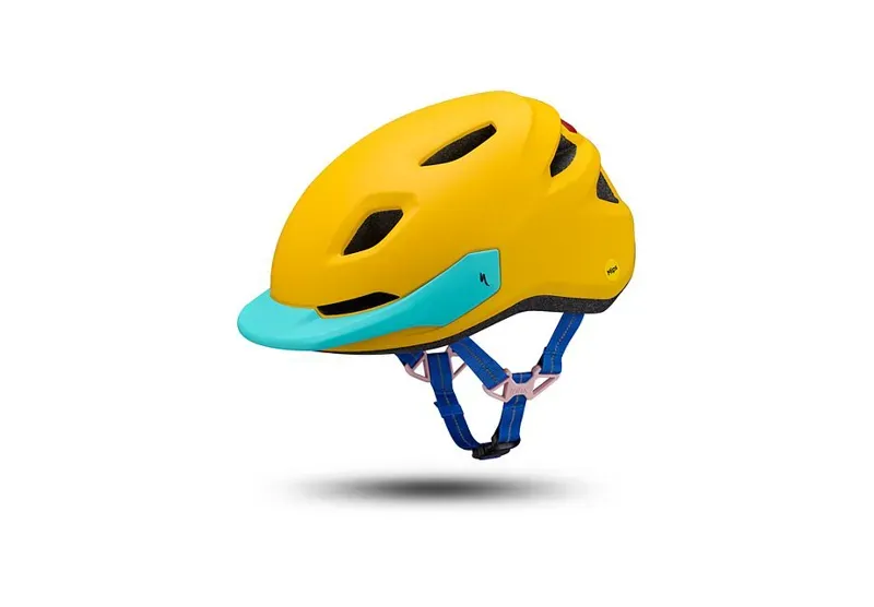 Specialized Shuffle 2 LED Helmet  Calinia Sunshine-1