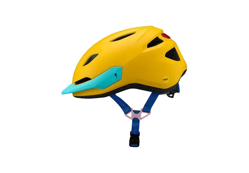 Specialized Shuffle 2 LED Helmet  Calinia Sunshine-2
