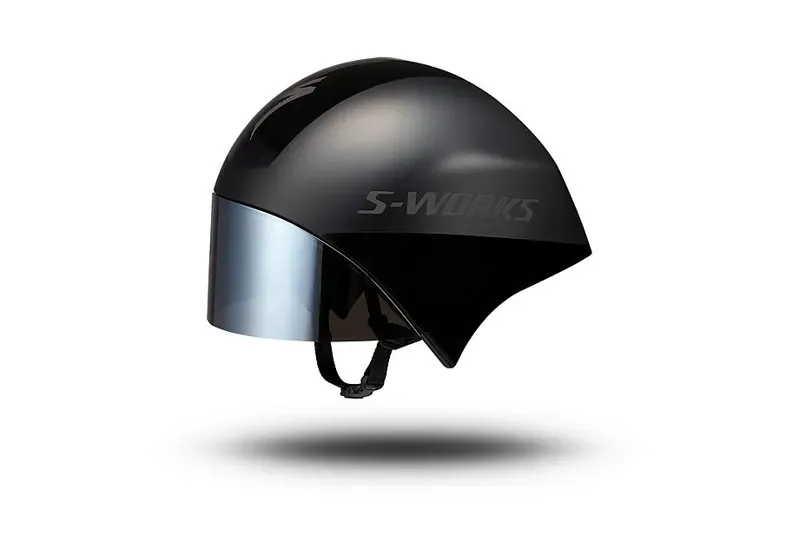Specialized S-Works TT 5 Mips Helmet in Black