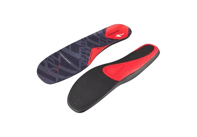 Body Geometry SL Footbeds Gen 2 Red Low Arch Support