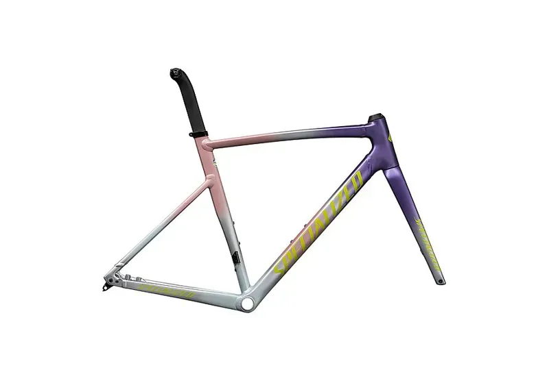 Specialized Allez Sprint Frameset y Pink Muicolor Ra / Ion