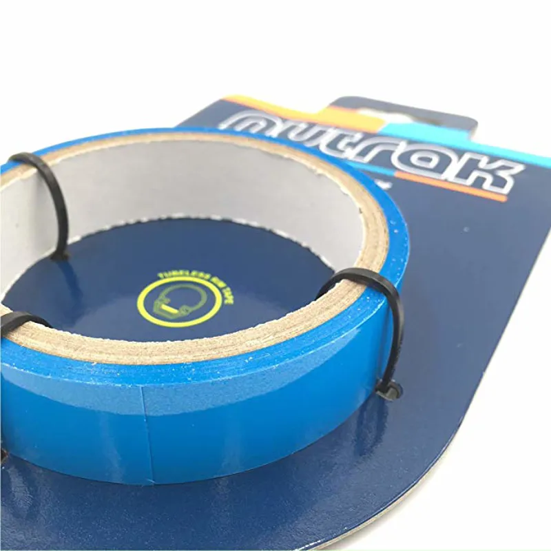Nutrak Tubeless Rim Tape 22mm X 10m Blue