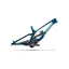 Specialized S-Works Demo 11 Frameset in Teal Tint Carbon