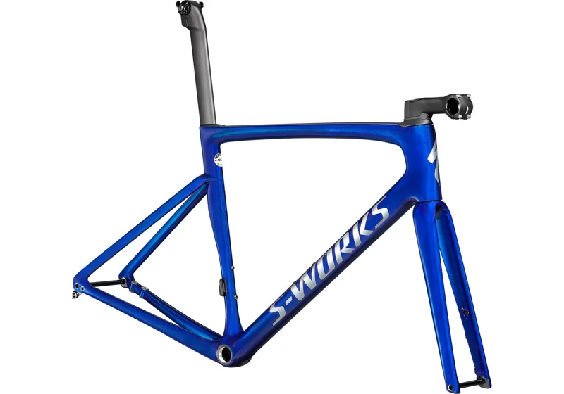 s works racing bike