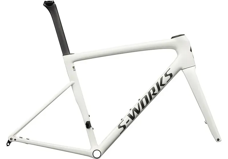 S-Works Tarmac SL8 Frameset Reflex Gold over White