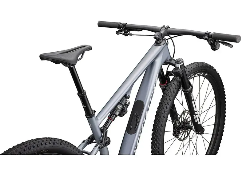 Specialized Epic 8 Pro Glacial /White Silver-4