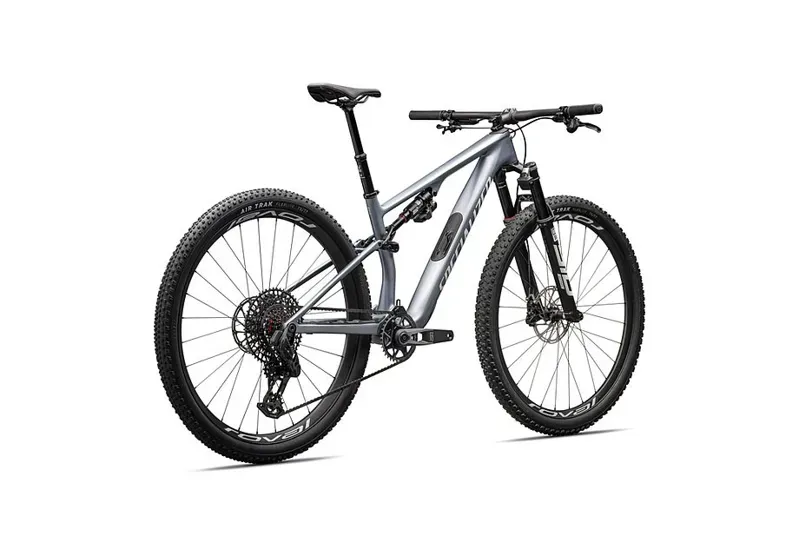Specialized Epic 8 Pro Glacial /White Silver-3