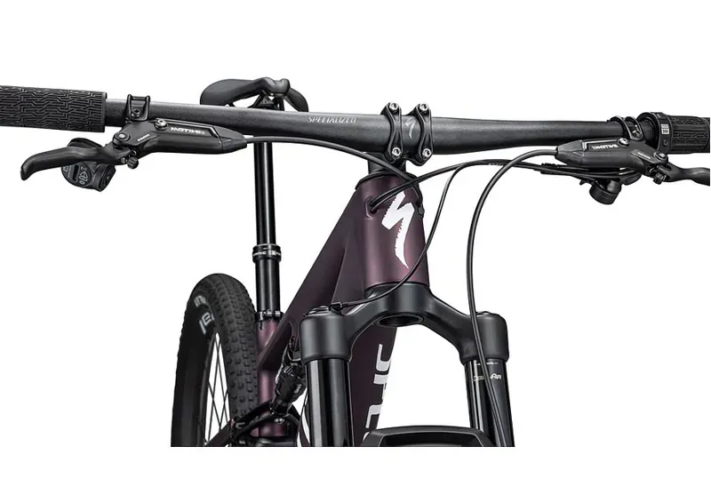 Specialized Epic 8 Expert Bordeaux / White-5