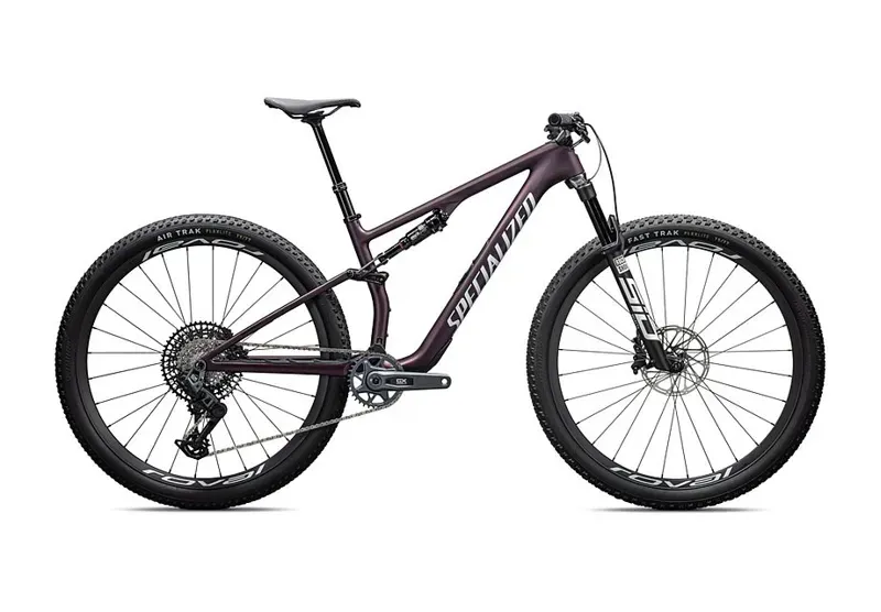 Specialized Epic 8 Expert Bordeaux / White-1