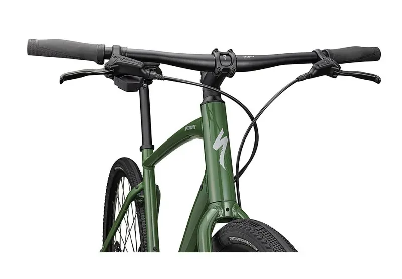 Specialized Sirrus X 3. 0 Cypress/ Grey-5