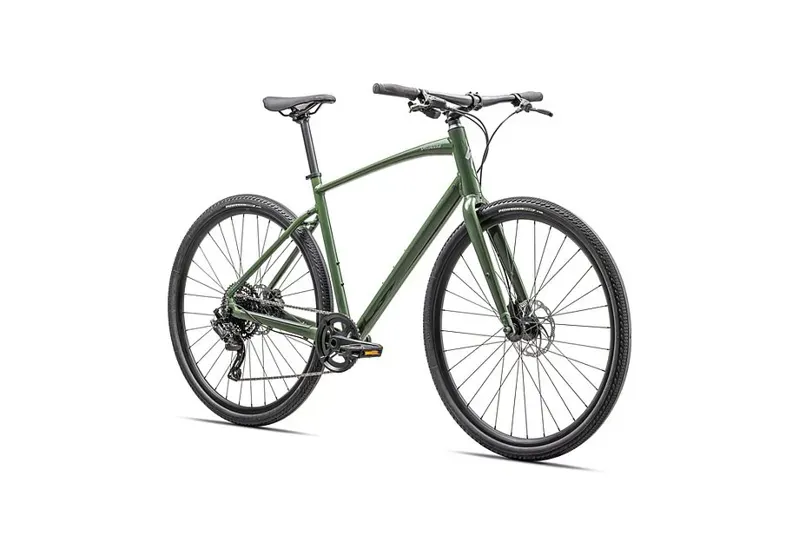 Specialized Sirrus X 3. 0 Cypress/ Grey-2