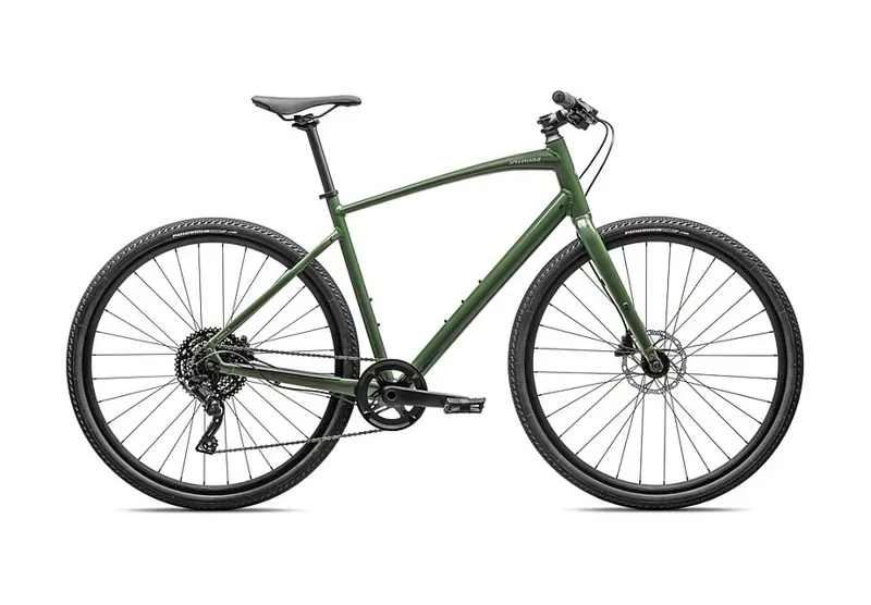 Specialized Sirrus X 3. 0 Cypress/ Grey-1
