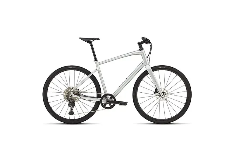 Specialized Sirrus X 4. 0 Silver/ Grey