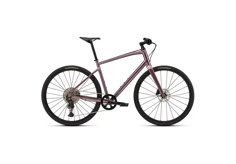 Specialized Sirrus X 4.0 Hybrid Bike in Quartz Metallic