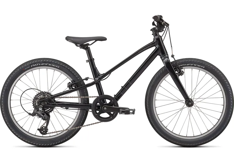 Specialized Jett 20 Kids Bike in Black