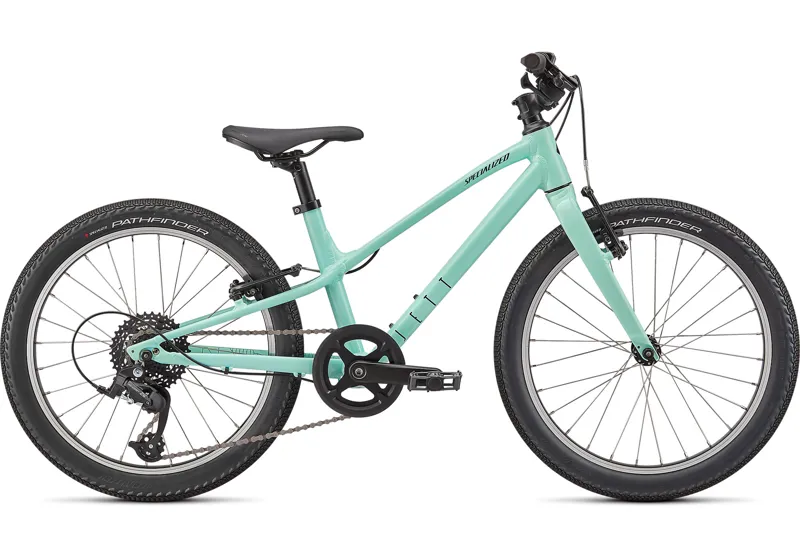 Specialized Jett 20 Kids Bike in Green