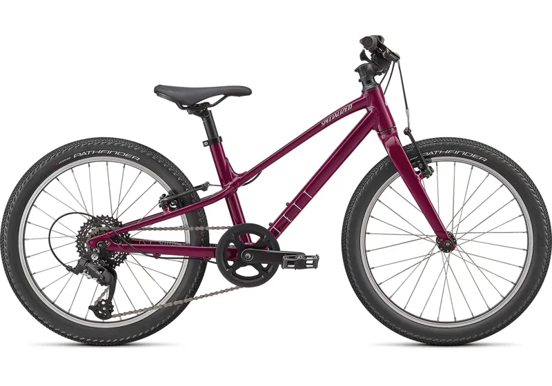 Specialized Jett 20 Kids Bike in Purple