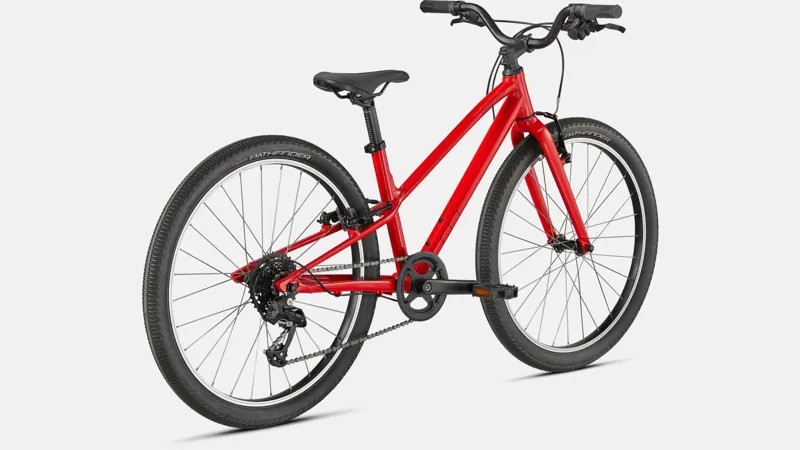 Specialized Jett 24 Kids Bike in Red-1
