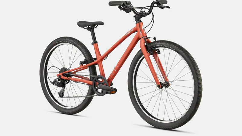 Specialized Jett 24 Kids Bike in Orange-2