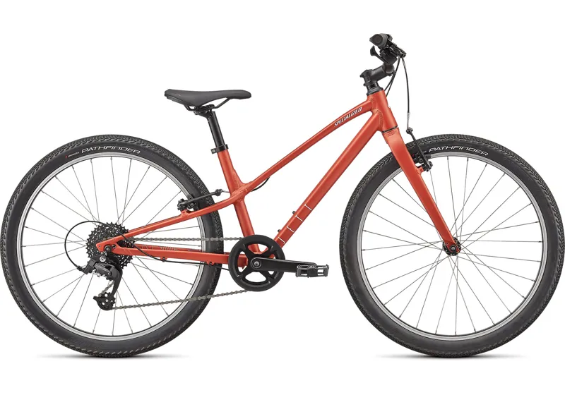 Specialized Jett 24 Kids Bike in Orange