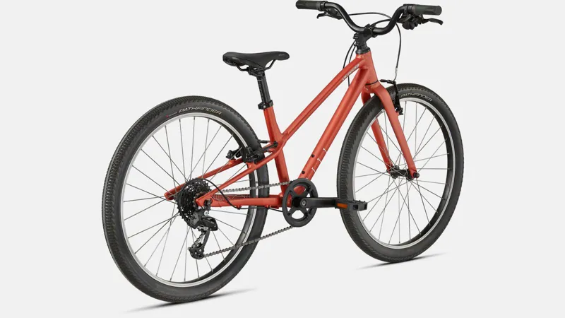 Specialized Jett 24 Kids Bike in Orange-1