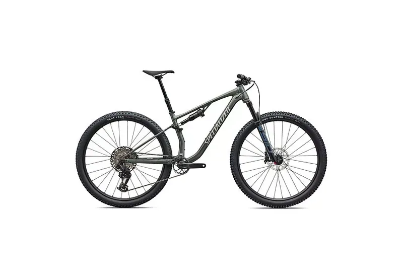 Specialized Chisel Comp XC Mountain Bike in Charcoal Over Silver/Dolomite-3