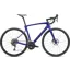 Specialized Roubaix SL8 Sport 105 Performance Road Bike in Metallic Sapphire/Blue Onyx
