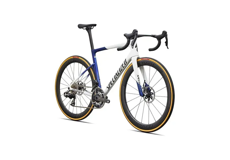 Specialized Tarmac SL9 S-Level - SRAM RED AXS WHITE/ MAJESTY BLUE / BLACK-2