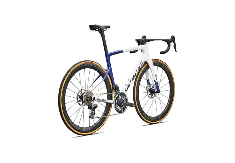 Specialized Tarmac SL9 S-Level - SRAM RED AXS WHITE/ MAJESTY BLUE / BLACK-3
