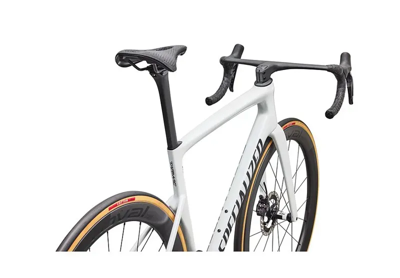 Specialized Tarmac SL9 S-Level - Shimano Dura-Ace Di2 WHITE SILVER/BLACK-4