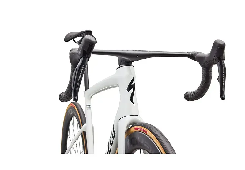 Specialized Tarmac SL9 S-Level - Shimano Dura-Ace Di2 WHITE SILVER/BLACK-5