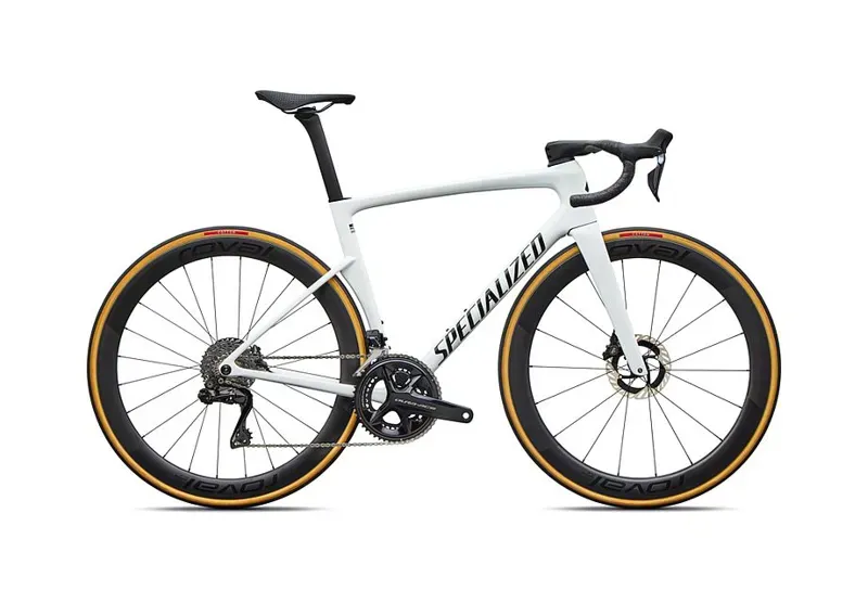 Specialized Tarmac SL9 S-Level - Shimano Dura-Ace Di2 WHITE SILVER/BLACK-1