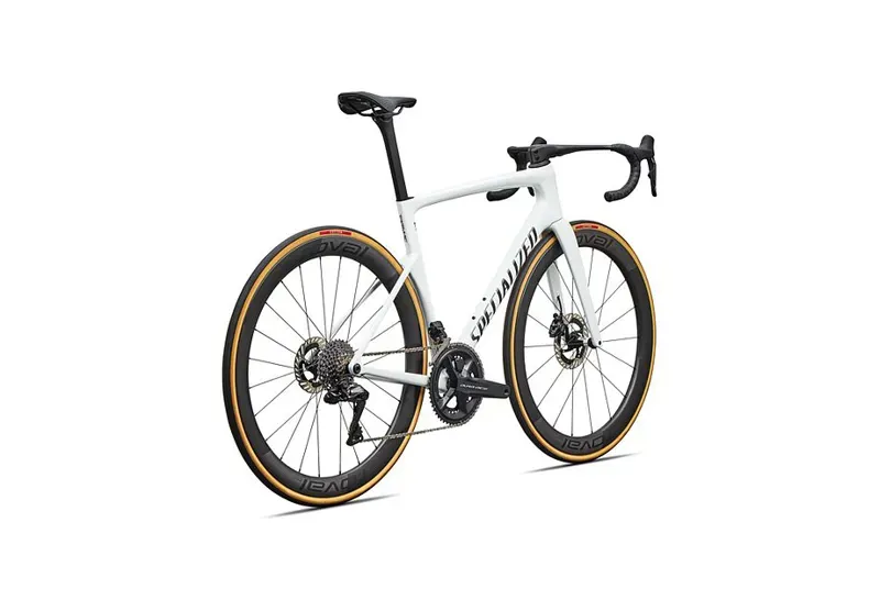 Specialized Tarmac SL9 S-Level - Shimano Dura-Ace Di2 WHITE SILVER/BLACK-3