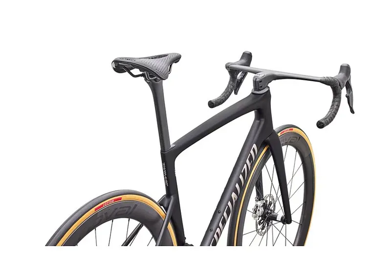 Specialized Tarmac SL9 S-Level - SRAM RED AXS CARBON/ SILVER-4
