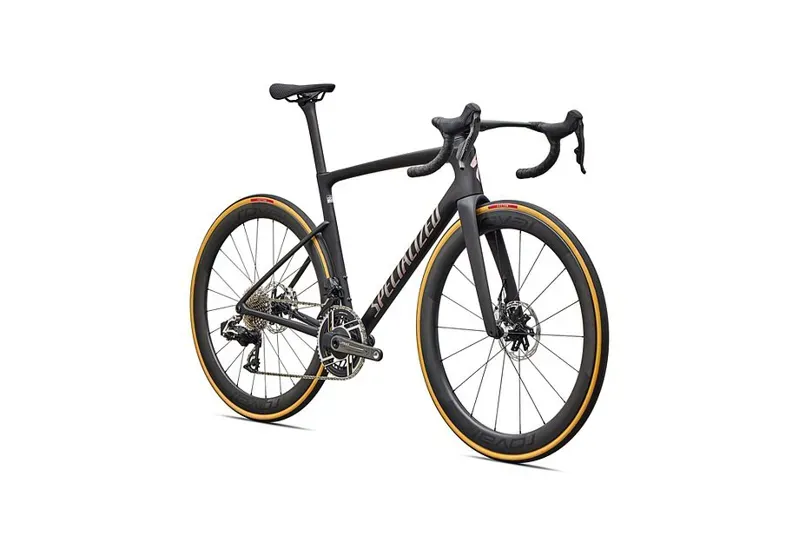 Specialized Tarmac SL9 S-Level - SRAM RED AXS CARBON/ SILVER-2