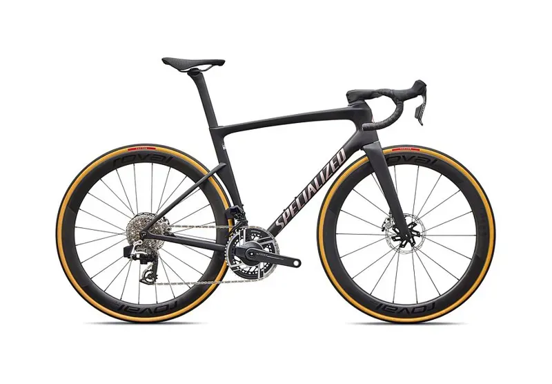Specialized Tarmac SL9 S-Level - SRAM RED AXS CARBON/ SILVER-1