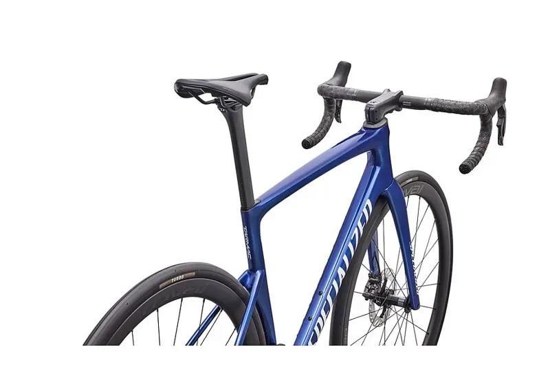 Specialized Tarmac SL9 Expert - Shimano Ultegra Di2 PACIFIC BLUE / WHITE-4