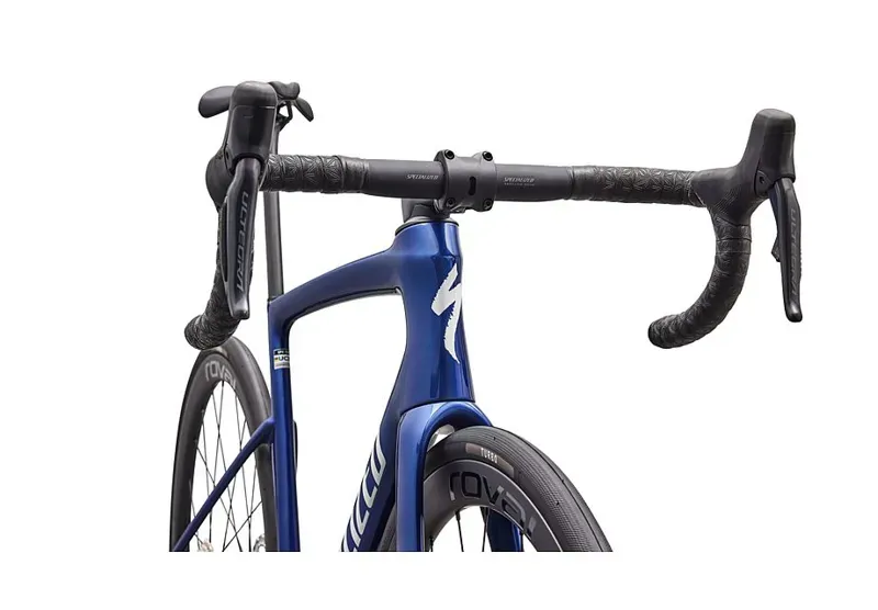 Specialized Tarmac SL9 Expert - Shimano Ultegra Di2 PACIFIC BLUE / WHITE-5