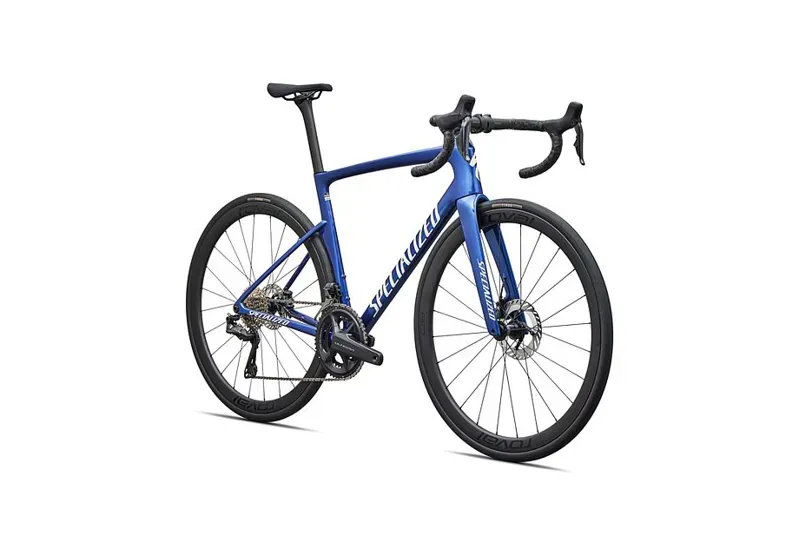 Specialized Tarmac SL9 Expert - Shimano Ultegra Di2 PACIFIC BLUE / WHITE-2
