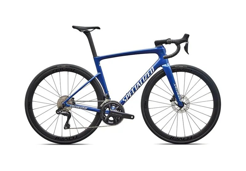 Specialized Tarmac SL9 Expert - Shimano Ultegra Di2 PACIFIC BLUE / WHITE-1