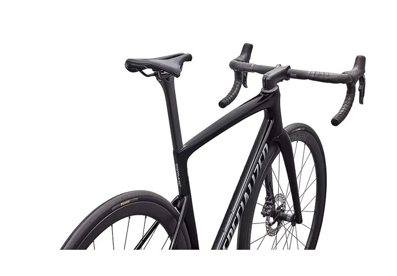 Specialized Tarmac SL9 Expert - Shimano Ultegra Di2 BLACK/ SILVER-4