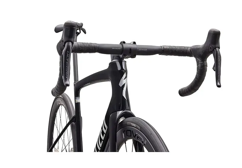 Specialized Tarmac SL9 Expert - Shimano Ultegra Di2 BLACK/ SILVER-5