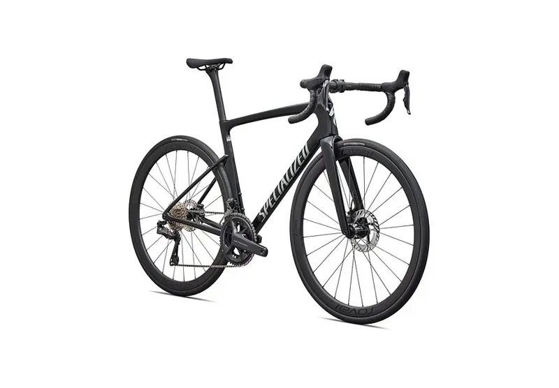 Specialized Tarmac SL9 Expert - Shimano Ultegra Di2 BLACK/ SILVER-2